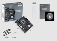 ASUS PRIME H610M-K D4 1700P DDR4 SES GLAN HDMI/VGA SATA3 USB3.2 mATX